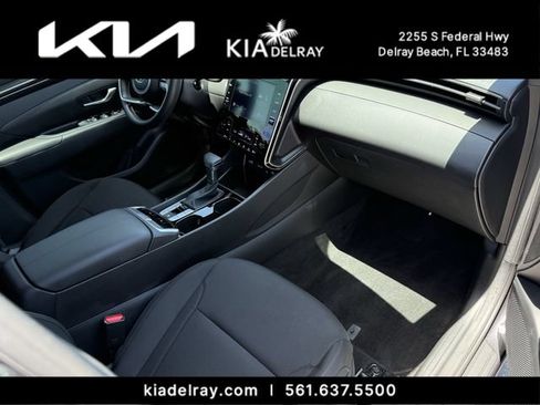 Used 2024 Hyundai Tucson SEL FWD image 10