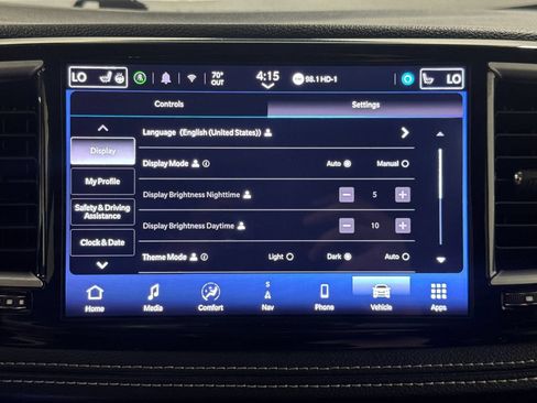 Used 2024 Chrysler Pacifica Limited FWD image 31