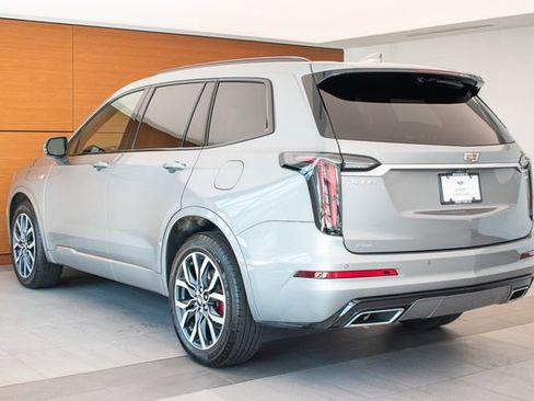 Used 2024 Cadillac XT6 Sport AWD/4WD image 8