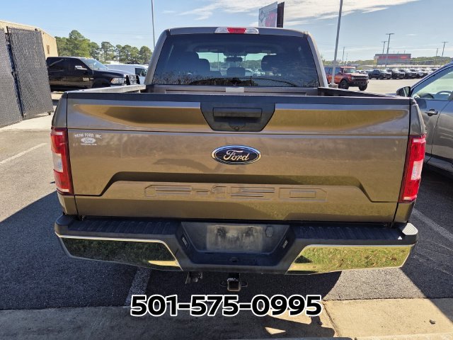 Used 2018 Ford F150 XLT RWD image 4