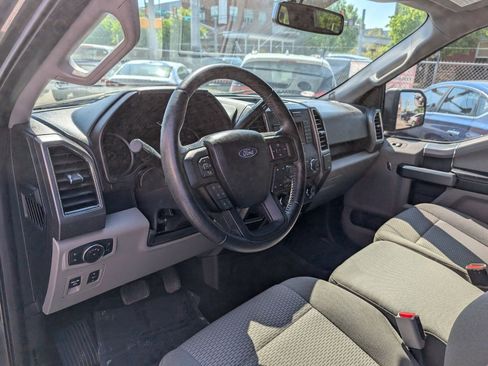 Used 2017 Ford F150 XLT w/ Equipment Group 301A Mid image 11