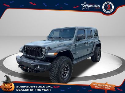 Used 2025 Jeep Wrangler Willys