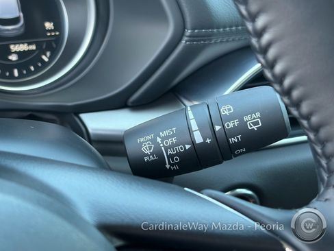 Certified 2025 MAZDA CX-5 AWD 2.5 S w/ Select Package image 17