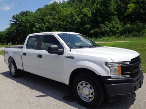 Used 2018 Ford F150 XL w/ XL Power Equipment Group image 8