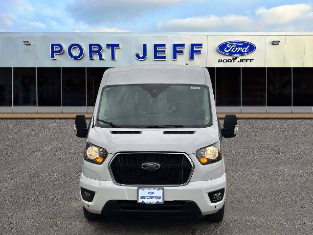 Certified 2025 Ford Transit 350 XLT RWD image 2