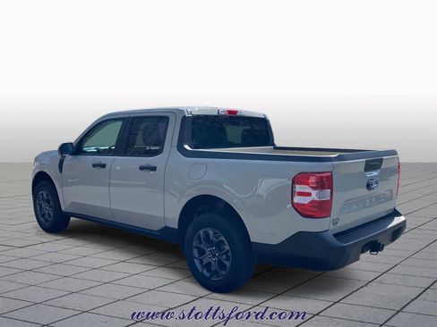 New 2025 Ford Maverick XLT w/ Equipment Group 301A AWD/4WD image 4