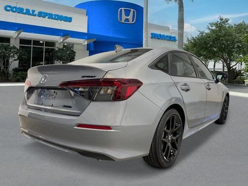 New 2026 Honda Civic Sport image 5