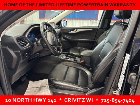 Used 2024 Ford Escape Platinum AWD/4WD image 9