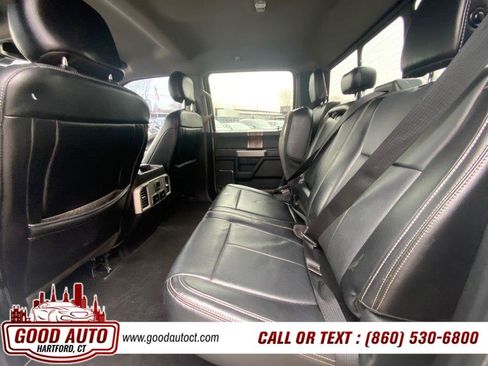 Used 2018 Ford F150 Lariat w/ Equipment Group 502A Luxury image 9