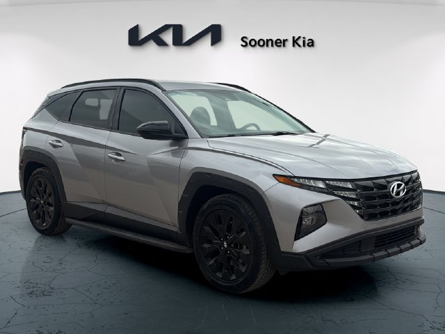 Used 2023 Hyundai Tucson XRT FWD image 8