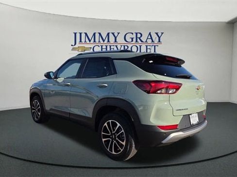 New 2026 Chevrolet TrailBlazer LT w/ Driver Confidence Package image 5