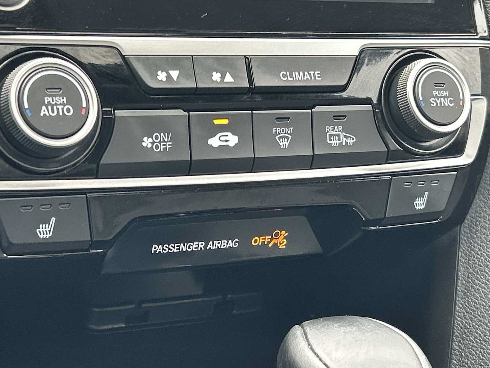 Used 2019 Honda Civic EX image 22