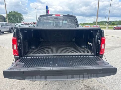 Used 2023 Ford F150 XLT w/ Equipment Group 302A High AWD/4WD image 12