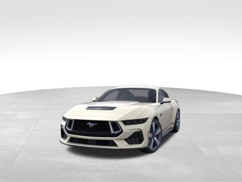 New 2025 Ford Mustang GT Premium w/ 60th Anniversary Package image 2