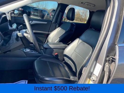 Used 2023 Ford Escape Platinum image 15