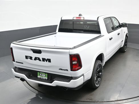 New 2026 RAM 1500 Big Horn w/ Night Edition image 22