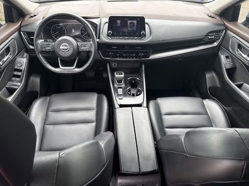 Used 2023 Nissan Rogue SV w/ SV Premium B Package FWD image 26