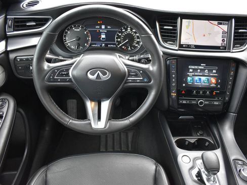 Used 2022 INFINITI QX55 Essential w/ Proactive Package AWD/4WD image 15