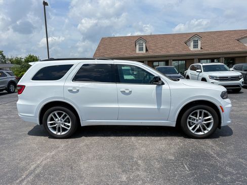 Used 2026 Dodge Durango GT AWD/4WD image 19