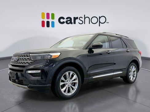 Used 2023 Ford Explorer Limited image 1