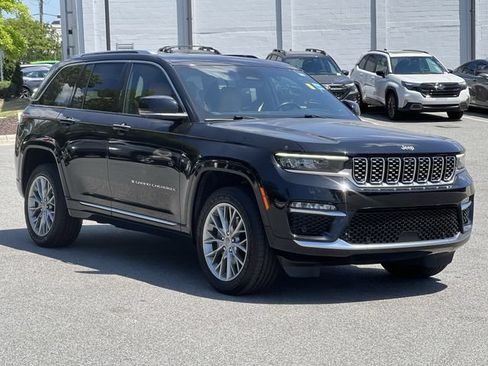 Used 2022 Jeep Grand Cherokee Summit RWD image 15