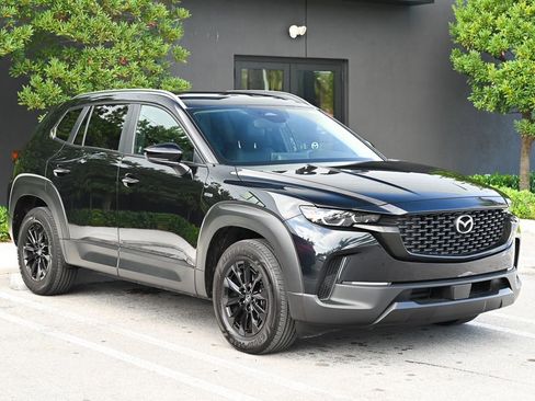 Certified 2025 MAZDA CX-50 2.5 Hybrid w/ Weather Package AWD/4WD image 3