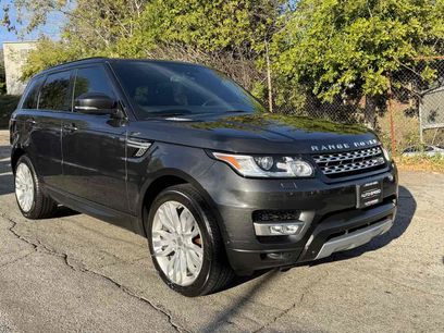 Used 2014 Land Rover Range Rover Sport HSE