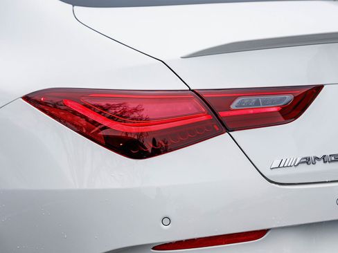 New 2026 Mercedes-Benz CLA 35 AMG 4MATIC image 8