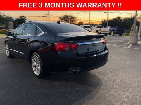 Used 2020 Chevrolet Impala Premier FWD image 6