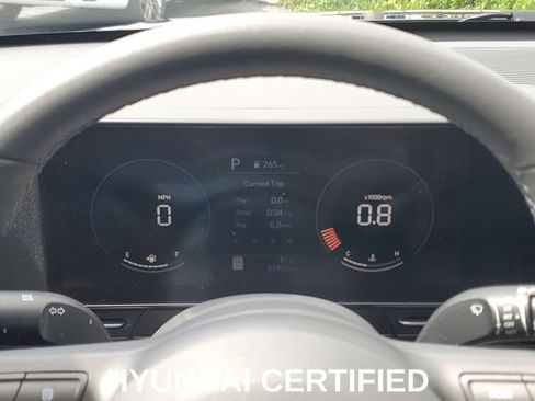 Certified 2024 Hyundai Kona SEL FWD image 15