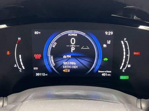 Certified 2024 Lexus NX 350h AWD w/ Vision Package image 17