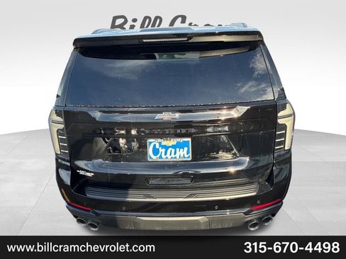 New 2026 Chevrolet Tahoe Z71 w/ Comfort Package image 26
