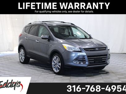 Used 2014 Ford Escape SE w/ SE Chrome Package