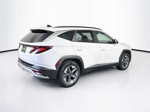 Used 2025 Hyundai Tucson SEL FWD image 9