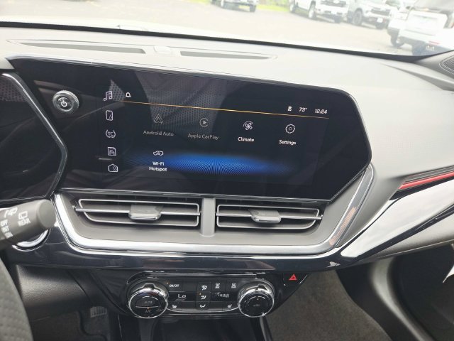 New 2026 Chevrolet Trax RS w/ Sunroof Package FWD image 22