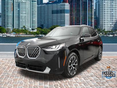 Used 2026 BMW X3 xDrive30i