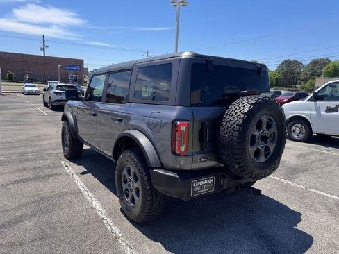 Certified 2022 Ford Bronco Big Bend AWD/4WD image 5