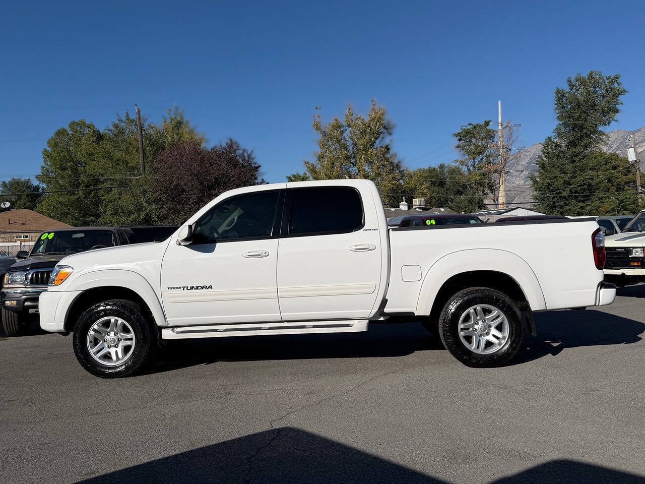 Used 2006 Toyota Tundra Limited w/ All Weather Guard Pkg AWD/4WD image 18