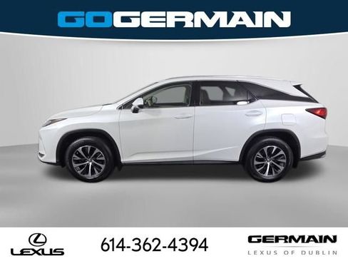 Certified 2022 Lexus RX 350L Premium w/ Premium Package AWD/4WD image 10