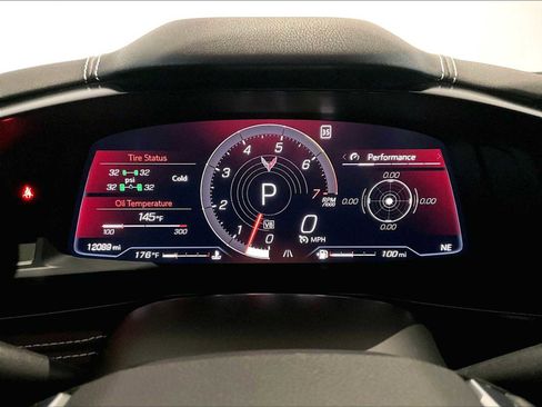 Used 2020 Chevrolet Corvette Stingray Preferred Cpe w/ 2LT Preferred Equipment Group image 21