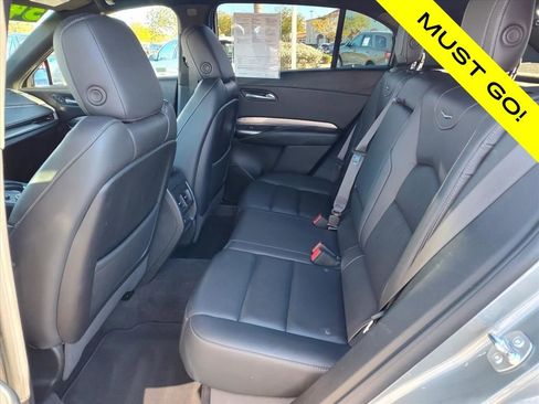 Used 2024 Cadillac XT4 Premium Luxury image 7