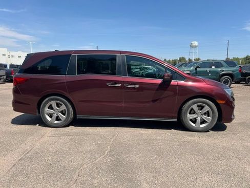 Used 2019 Honda Odyssey EX image 7