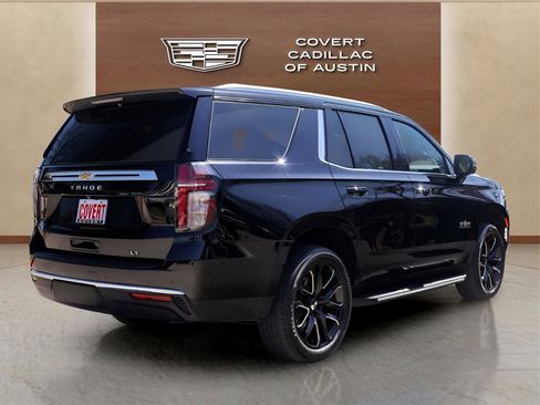 Used 2021 Chevrolet Tahoe LT w/ LT Signature Package image 4