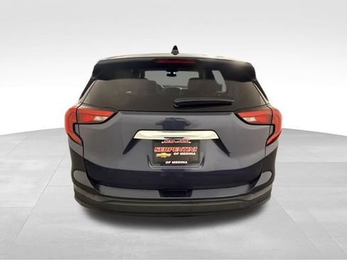 Certified 2018 GMC Terrain SLE FWD image 7
