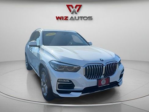 Used 2020 BMW X5 xDrive40i w/ Premium Package AWD/4WD image 7