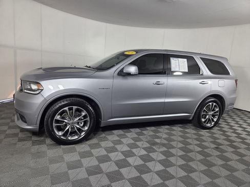 Used 2020 Dodge Durango R/T AWD/4WD image 7