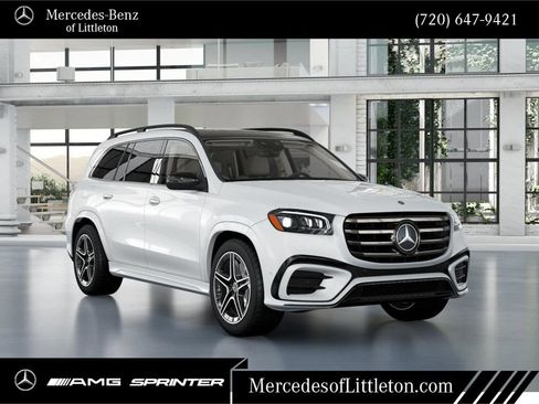 New 2026 Mercedes-Benz GLS 450 4MATIC image 10