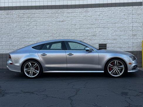 Used 2017 Audi S7 Prestige w/ S7 Sport Package image 16