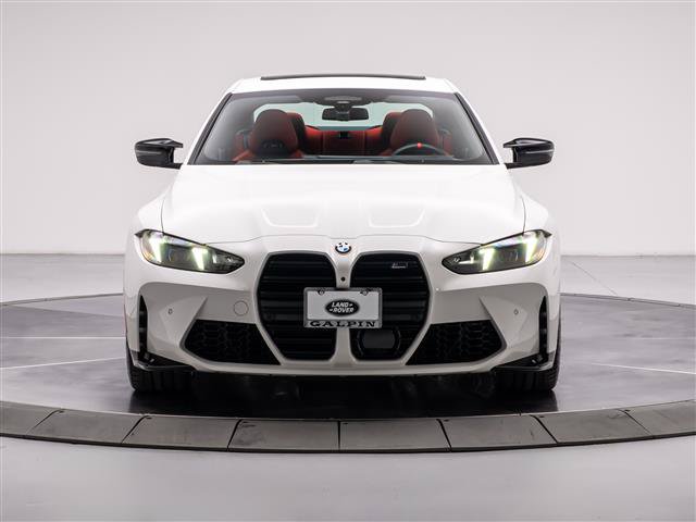 Used 2026 BMW M4 xDrive Competition AWD/4WD image 8
