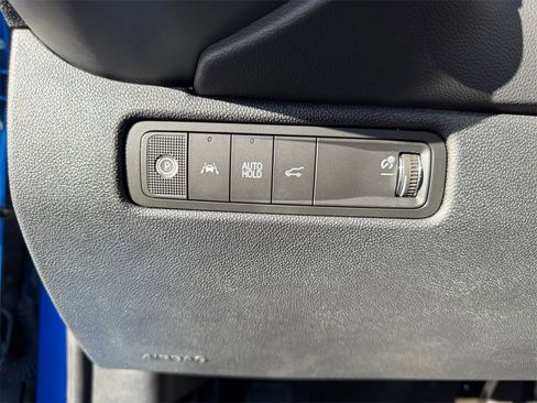 New 2026 Chevrolet Equinox EV RS image 19